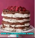 Erzurum Tatl Tuzlu kuru pasta
