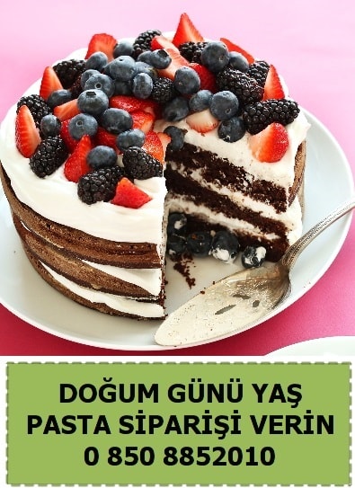 Erzurum Yakutiye Terminal Mahallesi pasta sat sipari
